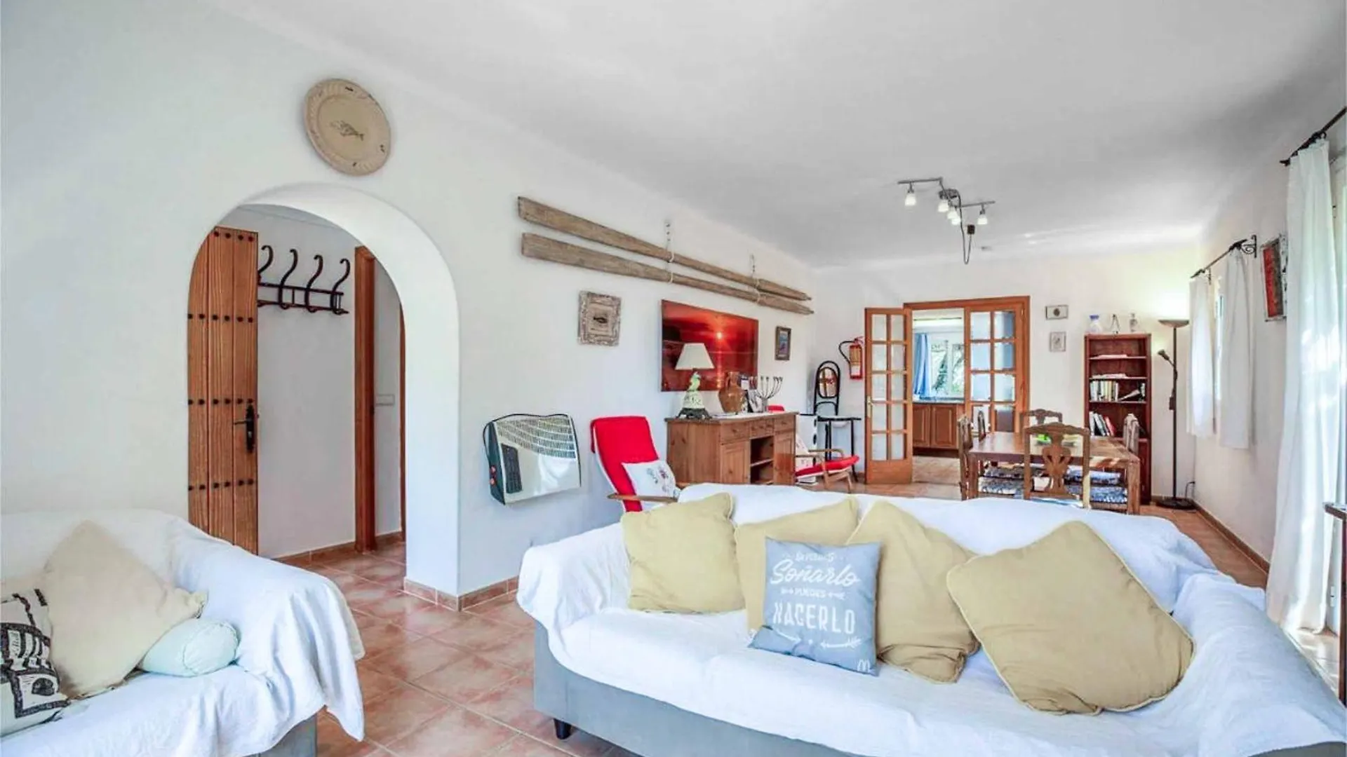 Maria Pollensa Villa Spain