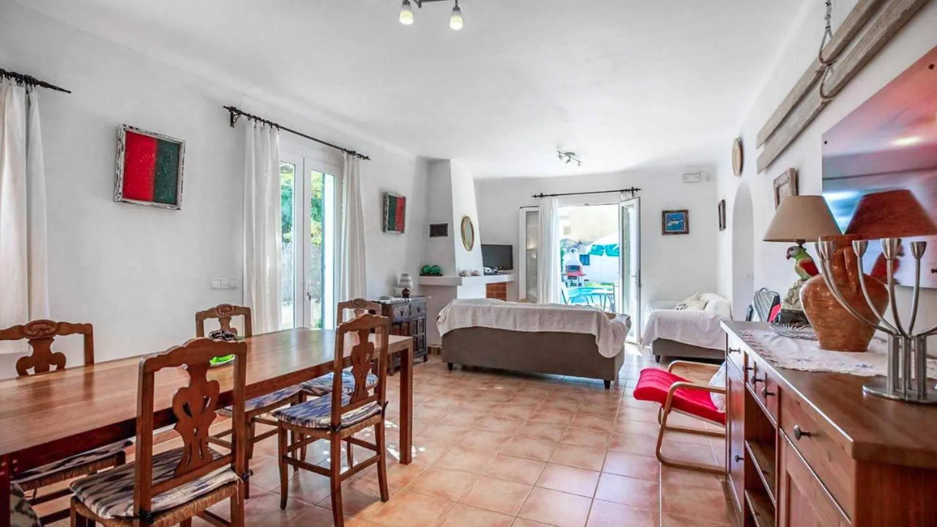 Maria Pollensa Villa Spain