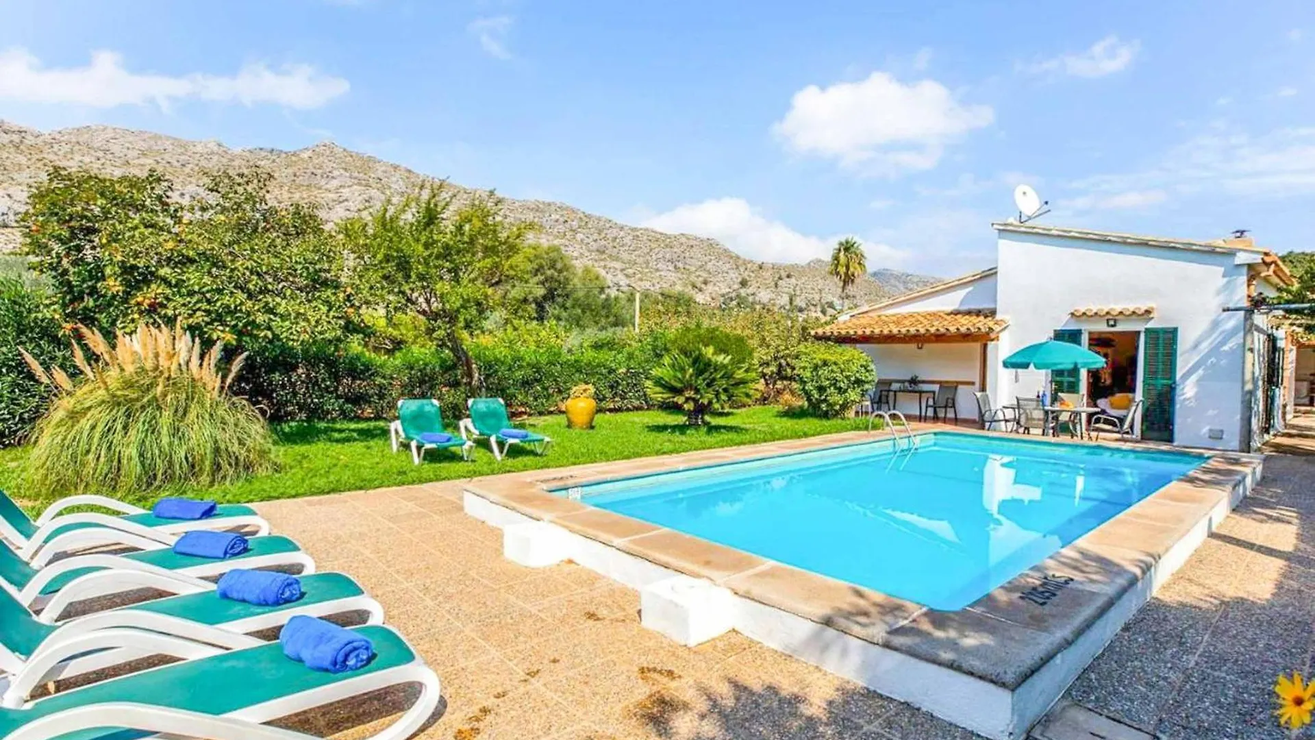 Maria Pollensa Villa Pollenca