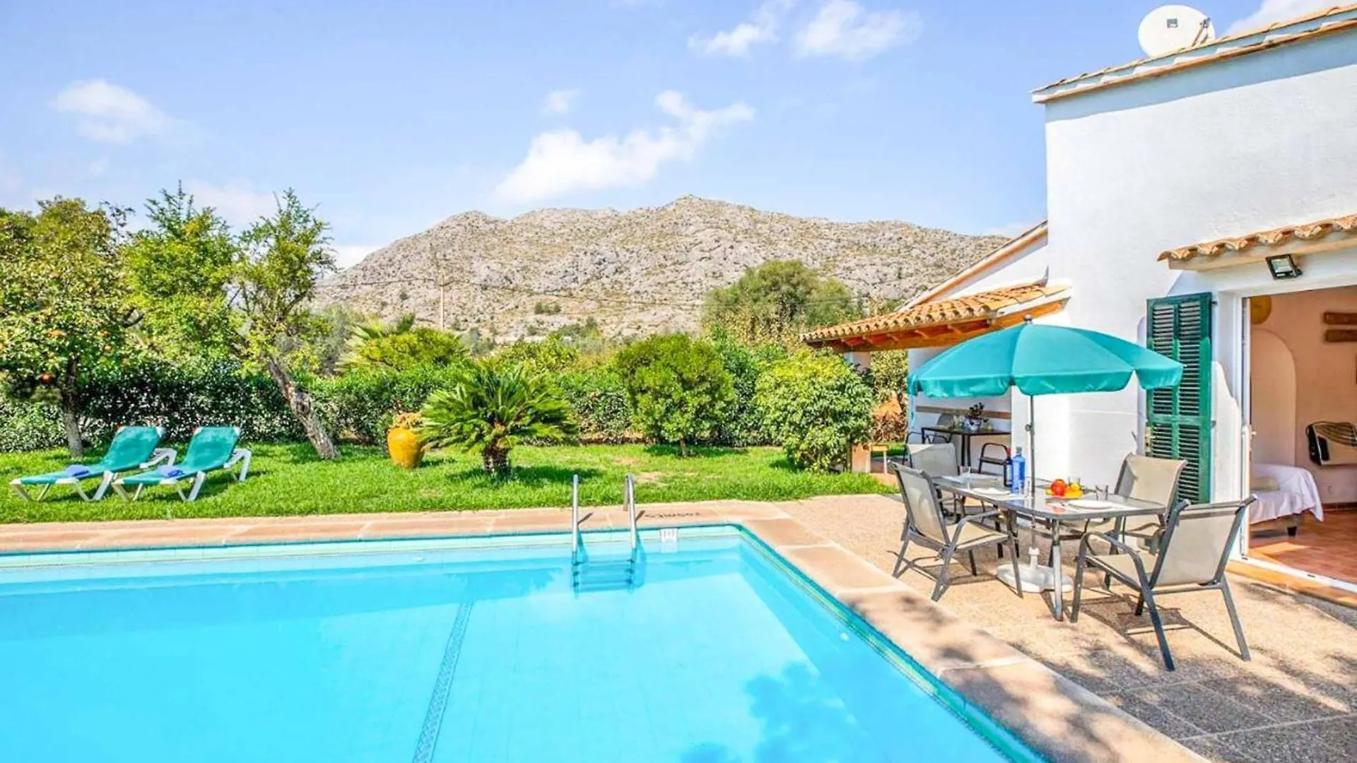 Maria Pollensa Villa