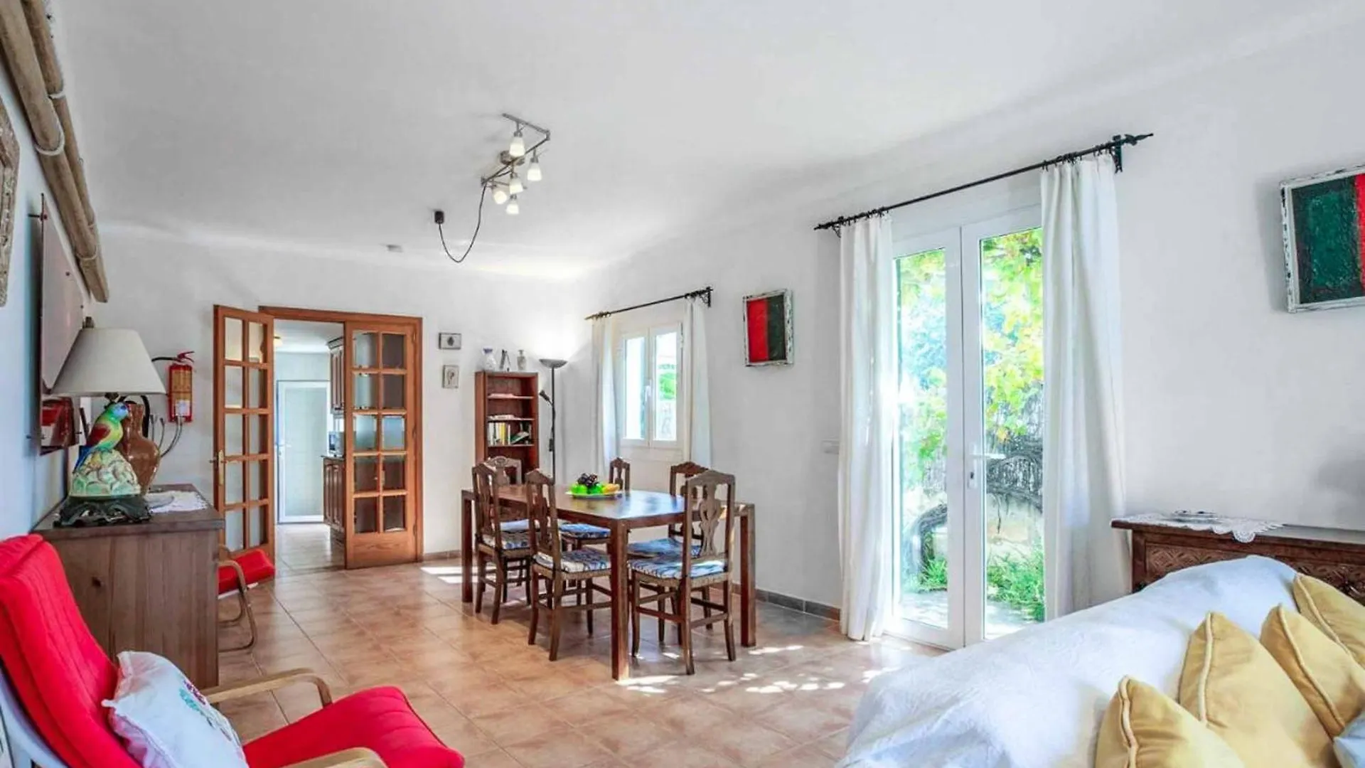 Maria Pollensa Villa