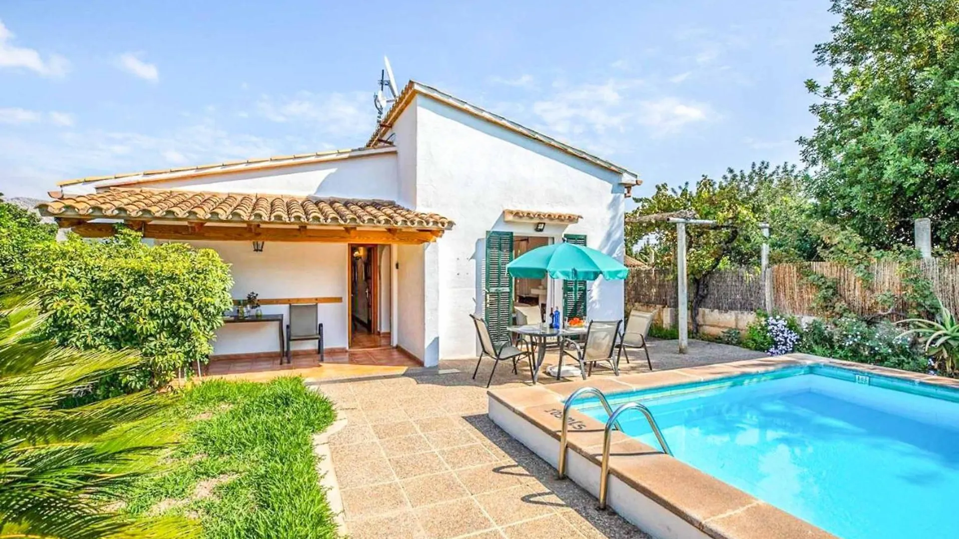 Maria Pollensa Villa Spain