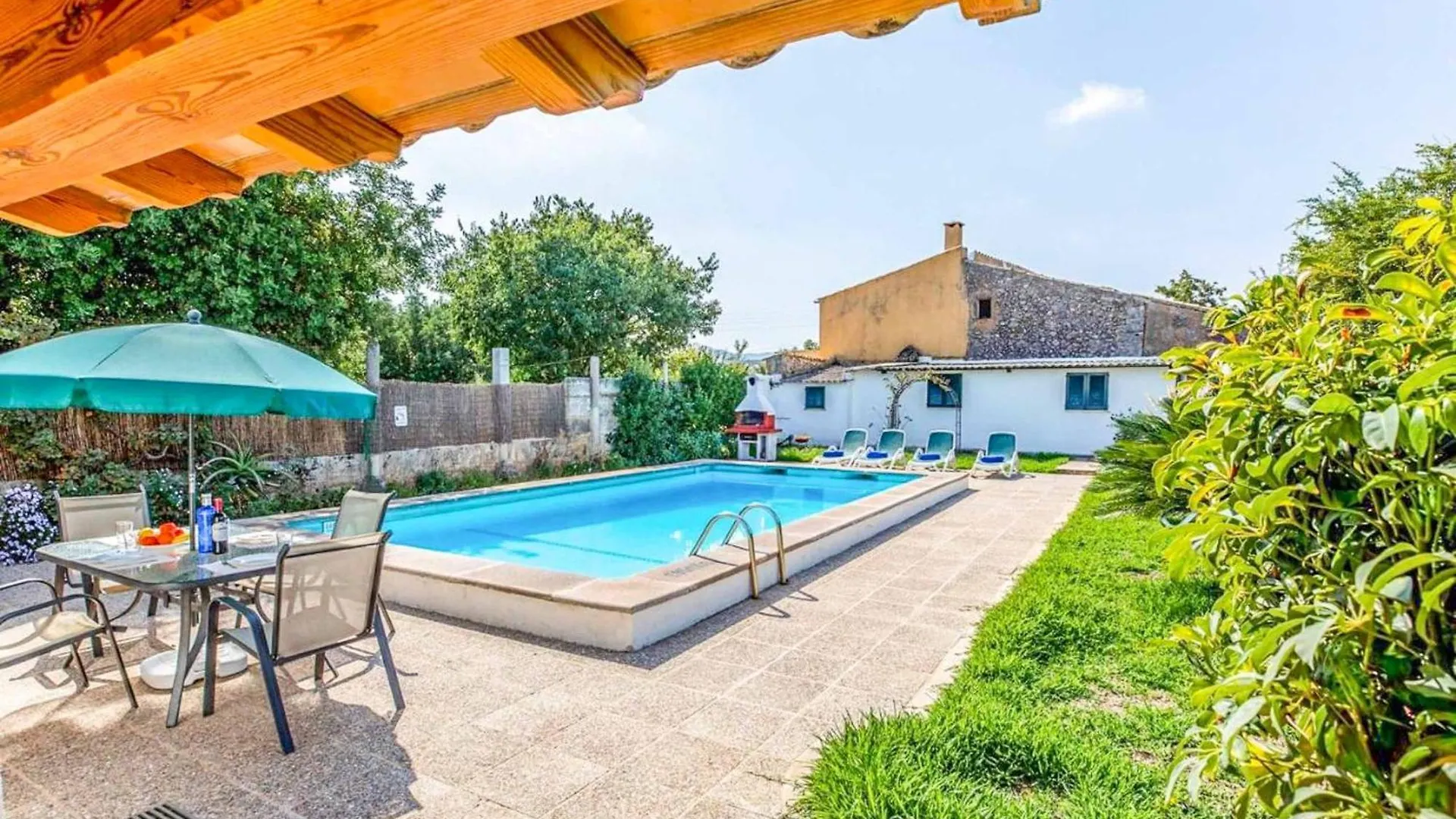 Maria Pollensa Villa